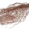 30" Factory Direct Craft Copper Glitter Decorative Artificial Twig Swag
