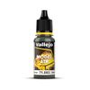 Vallejo Model Air 17 ml Acrylic Paint - NATO Green