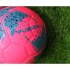 Precision Unisex Precision Fusion Mini Size 1 Training Ball, White, One Size UK