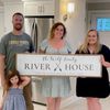 Pretty Perfect Studio Custom Quote Wall Art is Personalized 8"x10"