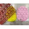 Dog Bone Multicutter (1" x 28 Bones)