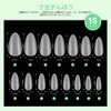 Saviland Nail Tips Ultra Thin, 480 Pieces, Pre-Sanded, Clear Matte Nail Tips Set, Natural Fit, 15 Sizes, For Beginners, Nail Length & DIY 03