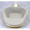 Slipper Pan Support and 25 Pulp Slipper Pan Liners