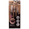 Silicone Makeup Tips, White