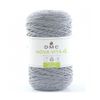 DMC Eco Vita 4, Silver Crochet Knitting Macrame Yarn, 250g