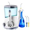 Yaomiao Replacement Tips Compatible with Waterpik 2 Colors Periodontal Tips Dental Water Flosser Tips Replacement Tips Water Flossers (Like WP-100) and Other Oral Irrigators (2 Pieces)