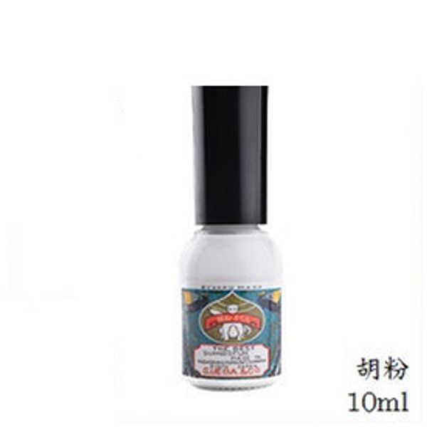 Uehaeso Gofun Nail Polish 10ml Gofun (White/Nail Polish)