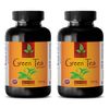 Slimming Green Tea - Green Tea Extract 300mg - Herbal Capsules - 2B
