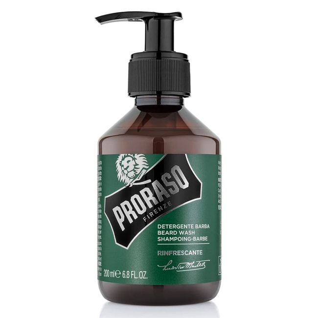 PRORASO 2019149 Proraso Beard Shampoo/Sakal Şampuanı Okaliptus & Bergamot