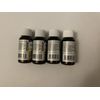 4 Nature’s Way Sambucus Elderberry Immune Syrup 0.67 oz. Each