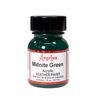 Angelus Leather Paint 1 oz Midnight Green