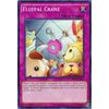 YU-GI-OH! - Fluffal Crane (MP16-EN031) - Mega Pack 2016-1st Edition - Common