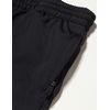 JAKO Kinder Polyesterhose Challenge, Schwarz/Rot, 128