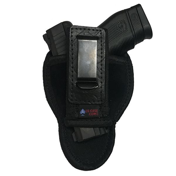 Ace Case Tuck-ABLE Concealed Carry/IWB Holster for M&P Shield - Made in U.S.A.