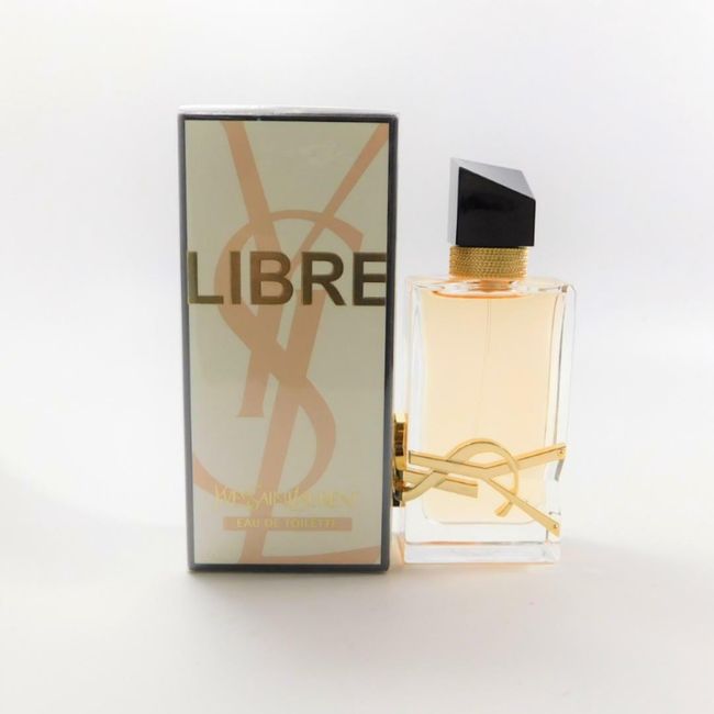 Libre By Yves Saint Laurent for Women EDT 1.6 oz / 50 ml *NEW IN SEALED BOX*