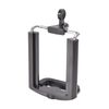 ETSUMI E-6656 Smartphone Holder, SH-1, Black