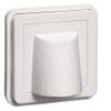 Berker Cable Outlet Insert W.1 Polar White 42563502