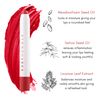 Ruby Hammer FX Solid Serum Lip Balm - Instantly Nourishing & Quickly Absorbed, Vitamin-enriched to Smooth & Hydrate Dry, Chapped Lips