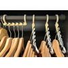 Space-Saving Clothes Hanger Organizer - Pack of 5 - Hanging