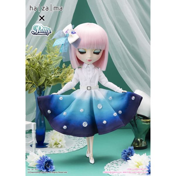 Groove Pullip Comet P-292, Total Height: Approx. 12.2 inches (310 mm), Non-scale, ABS Pre-painted Action Figure