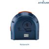 Atrium Children's Alarm Clock, Blue