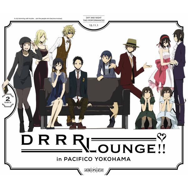 Durara Lounge!! in Pacifico Yokohama DVD