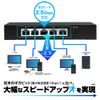 Planex FX2G-05EM2 2.5GBASE-T 5-Port Switching Hub