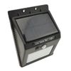 visiPower 16 LED Triangle Solar Panel Lamp PIR Control Solar Sensor Wall Light Garden Yard Night Light