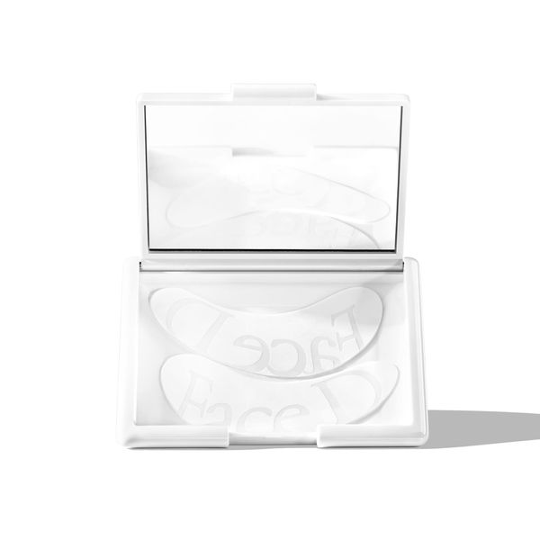 Face D - Reusable Eye Mask