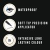 Max Factor Colour X-Pert Waterproof Eyeliner, 2 Metallic Anthracite