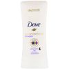 Dove Advanced Care Deodorant Solid Sticks Sheer Fresh 2.6 oz (Pack of 2)