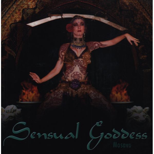 Sensual Goddess