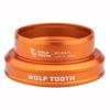 Wolf Tooth Premium EC44/40 Lower Headset Orange