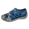 Fischer Jungen Boogy Hausschuh, Blaubunt, 28 EU