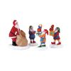 LEMAX - Present Procession 72553 Figur Weihnachtsdorf Winterdorf