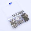 KATSU Tools Eyelets with Tool Kit 12MM