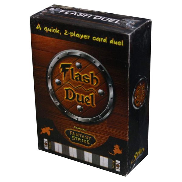 Sirlin Games Flash Duel