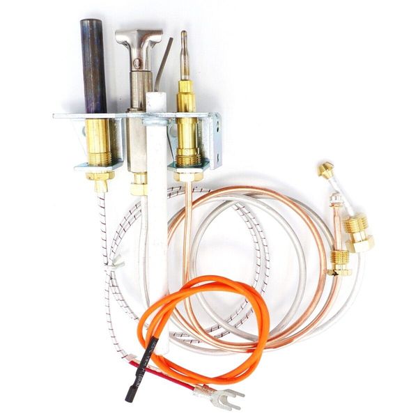Pilot Assembly, Propane for Heat N Glow - Part# 4021-733