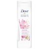 dove lotion 400ml secrets glowing ritual