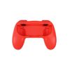 Maxx Tech Grip ‘n’ Play Kit for Switch - 2 x Controller Grips and 2x Thumb Grips for Switch Joy-con