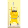 Mop Bucket with Wringer Down press 33 Quart