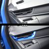 SecondStage Nissan Note E13 Aura FE13 e-POWER Side Duct Panel Blue SHN0194BLU