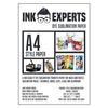 Ink Experts Style A4 and Mug Size Sublimation Paper Bundle Pack