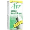 Ayr Saline Nasal Drops, 1.69 oz