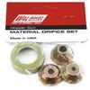 Wal-Board Pro Series Texture Sprayer Hopper Gun Orifice Tip Set - 50-040