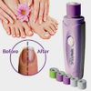 My Mani Automatic Nail Polisher - Smooth, Buff, & Shine Nails - Twin Pack
