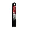 SK11 Carbon Scraper with Steps, 1.0 inches (25 mm), Black