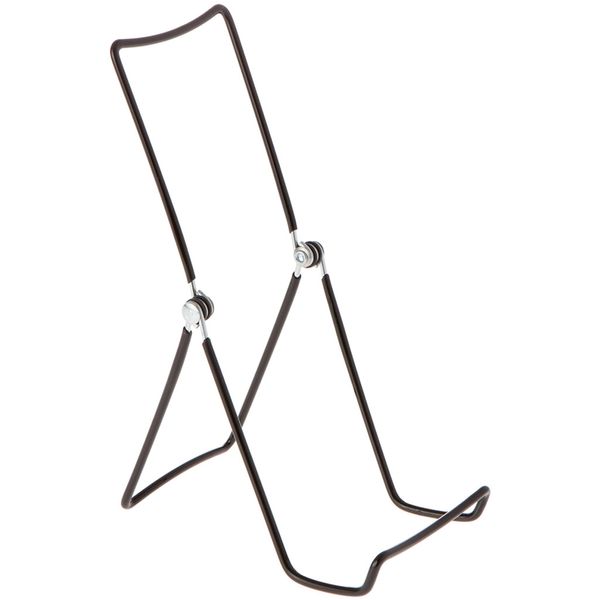 4-Pack 6AC Gibson Holders - 3 Wire Display w/Deep Edge - Black