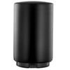 Automatic Push-Down Bottle Opener, Black, Stainless Steel