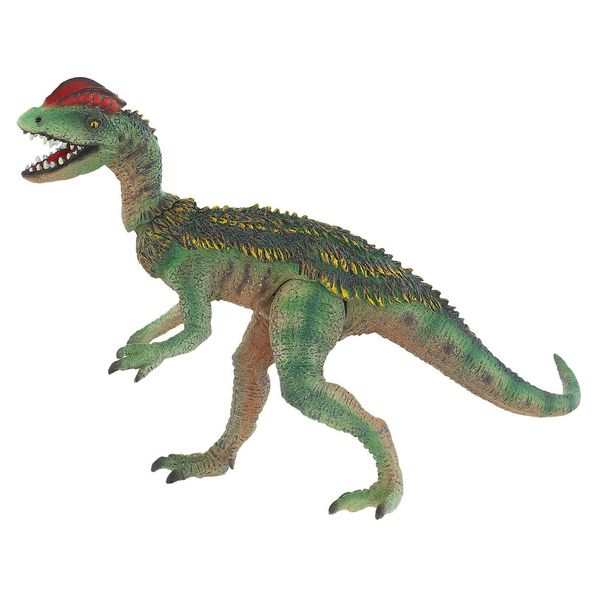 Bullyland 61477 - Spielfigur, Dilophosaurus, ca. 18 cm